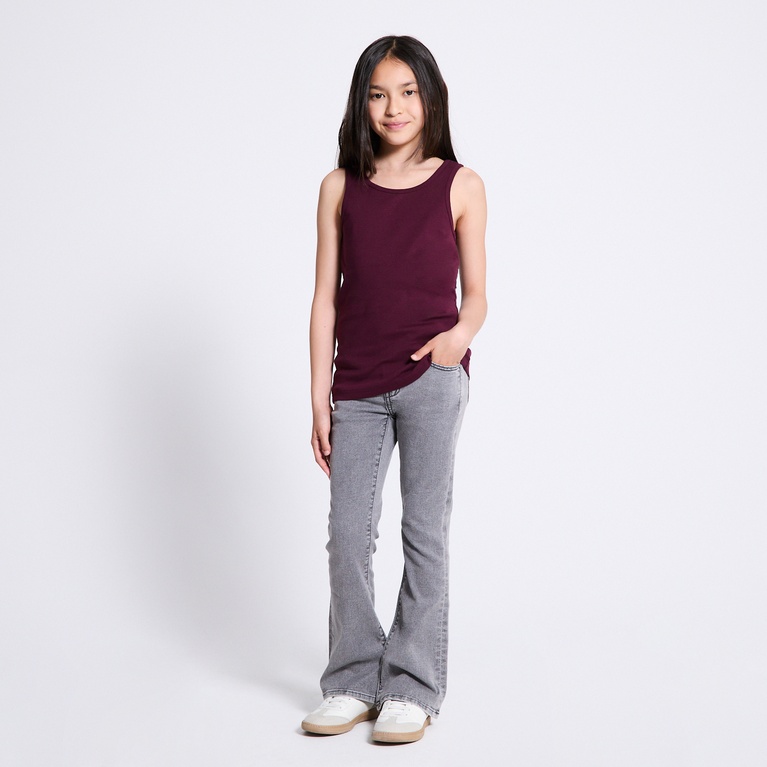 Tank top "Billie star" Light Burgundy